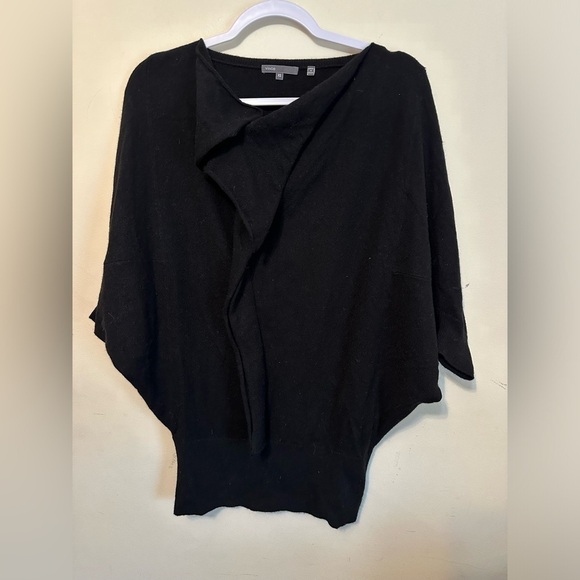 Vince Cashmere Batwing Sweater Size XS‎ Style 72141 - Picture 1 of 4